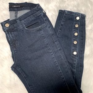 J Brand skinny jeans
